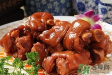 吃豬蹄會胖嗎？豬蹄吃了會發(fā)胖嗎？