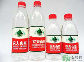 農(nóng)夫山泉和怡寶哪個(gè)好？農(nóng)夫山泉好還是怡寶好？