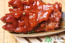 晚上吃豬蹄會胖嗎？臨睡前吃豬蹄會發(fā)胖嗎？
