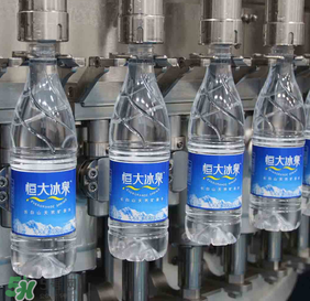 恒大冰泉多少錢一瓶？恒大冰泉為什么這么貴？