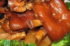 豬蹄是發(fā)物嗎？豬腳是不是發(fā)物？