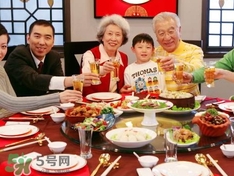 年夜飯什么時候吃？吃年夜飯注意事項