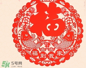 福字可以倒著貼嗎？福字是正著貼還是倒著貼？