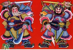 門神可以貼廚房嗎？門神不能貼哪里？