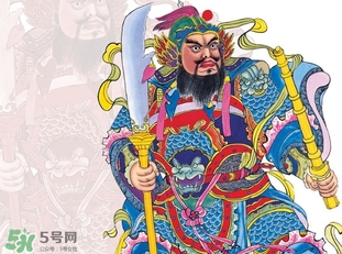 門神可以貼廚房嗎？門神不能貼哪里？