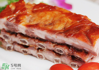 腌排骨放多少鹽？腌排骨一斤肉放多少鹽？