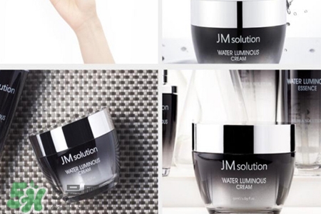 jmsolution水光面霜怎么樣？jmsolution水光面霜好用嗎？