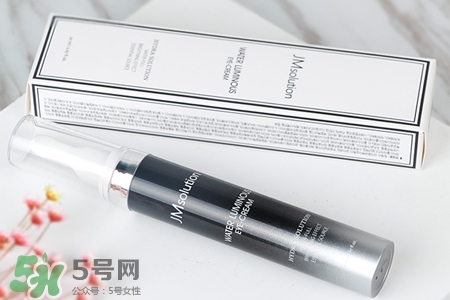 jmsolution水光眼霜怎么用？jmsolution水光眼霜使用方法