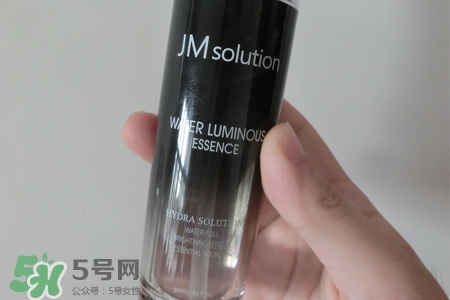 jmsolution水光乳液怎么用？jmsolution水光乳液使用方法