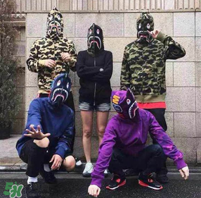 bape鯊魚外套多少錢？bape鯊魚外套為什么這么貴？