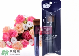 資生堂131粉底刷怎么用？資生堂131粉底刷用法