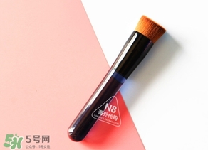 資生堂131粉底刷怎么用？資生堂131粉底刷用法