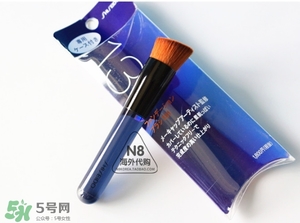 資生堂131粉底刷怎么用？資生堂131粉底刷用法