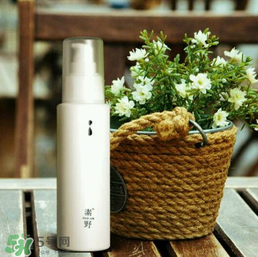 素野護膚品孕婦可以用嗎？素野護膚品有副作用嗎？