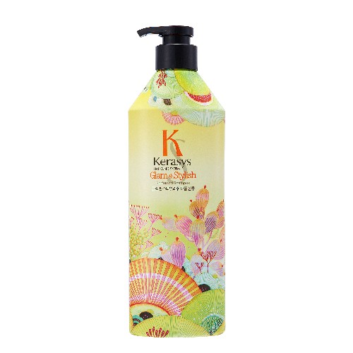kerasys洗發(fā)水怎么樣？kerasys洗發(fā)水有幾種