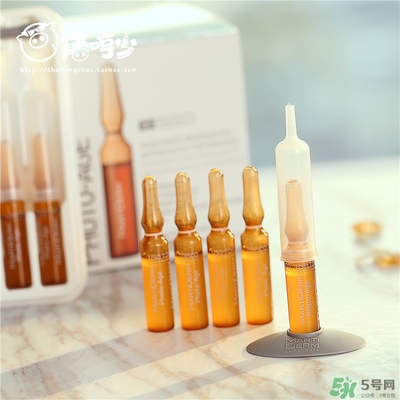 martiderm安瓶怎么用？martiderm安瓶使用方法