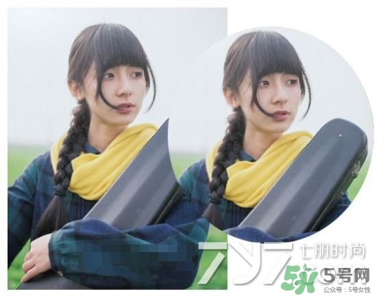 雙魚馬尾怎么扎好看？馬尾辮的各種扎法圖片