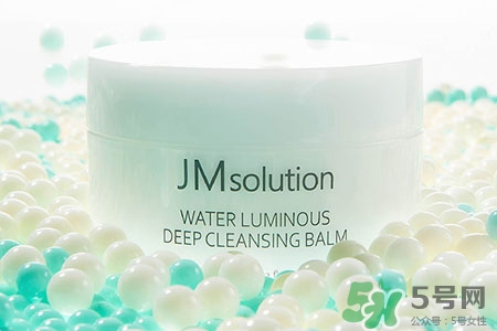 jmsolution水光卸妝膏怎么用？jmsolution水光卸妝膏使用方法