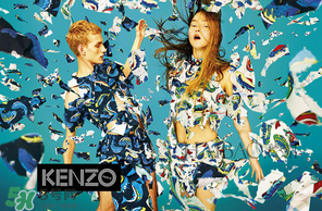 kenzo算不算奢侈品？kenzo算幾線品牌？