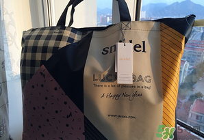 snidel福袋2017怎么買？snidel2017福袋內(nèi)容