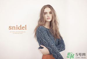 snidel福袋2017怎么買？snidel2017福袋內(nèi)容