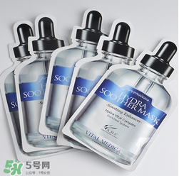 ahc面膜可以加熱嗎？ahc面膜可以熱敷嗎？