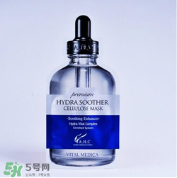 ahc面膜可以加熱嗎？ahc面膜可以熱敷嗎？