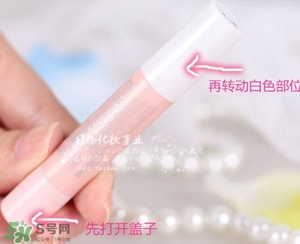 canmake唇部遮瑕膏怎么用？canmake井田唇部遮瑕膏用法