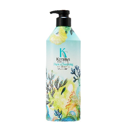 kerasys洗發(fā)水怎么樣？kerasys洗發(fā)水有幾種