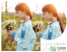 雙魚馬尾怎么扎好看？馬尾辮的各種扎法圖片
