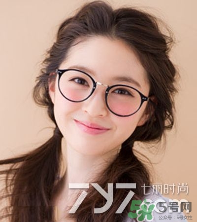 雙魚馬尾怎么扎好看？馬尾辮的各種扎法圖片
