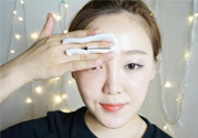 卸妝后眼睛模糊怎么辦？卸妝后眼睛模糊怎么處理？