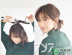 雙魚馬尾怎么扎好看？馬尾辮的各種扎法圖片