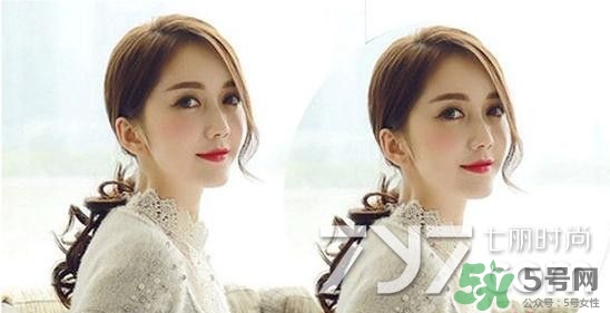 雙魚(yú)馬尾怎么扎好看？馬尾辮的各種扎法圖片