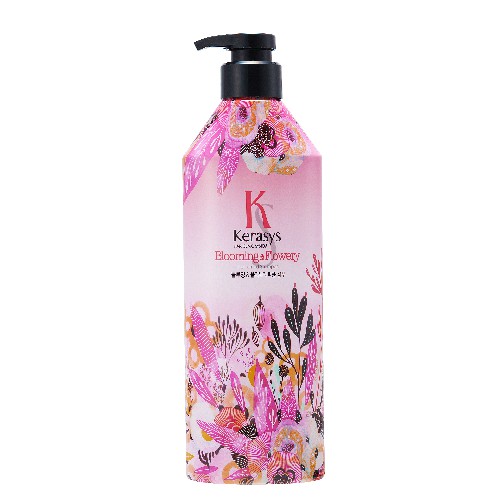 kerasys洗發(fā)水怎么樣？kerasys洗發(fā)水有幾種