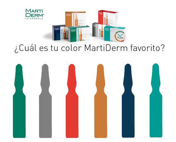 martiderm安瓶有哪些？martiderm安瓶哪款好比較