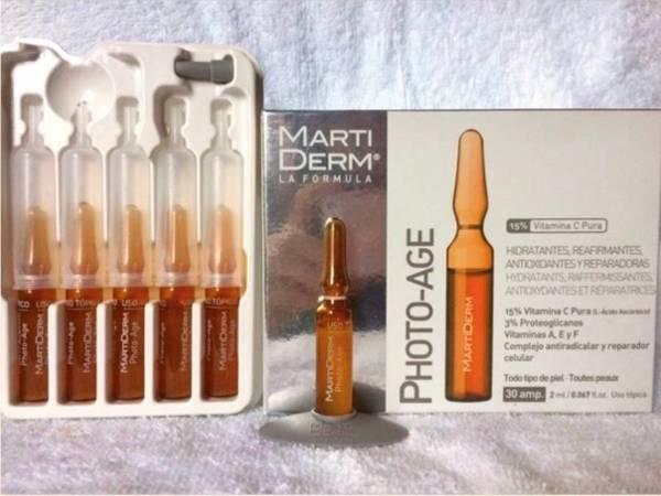 martiderm安瓶有哪些？martiderm安瓶哪款好比較