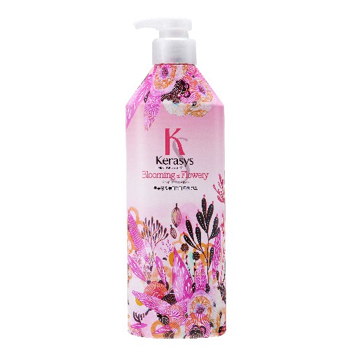 kerasys洗發(fā)水怎么樣？kerasys洗發(fā)水有幾種