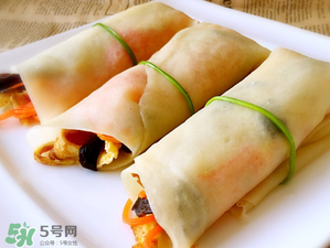 立春為什么吃春餅？立春吃春餅的故事