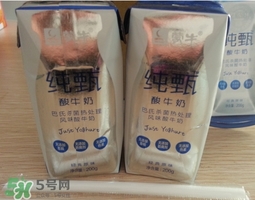 純甄可以加熱喝嗎？純甄酸奶可以加熱喝嗎？