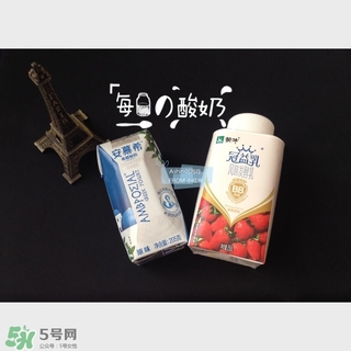 純甄和安慕希哪個(gè)好？純甄和安慕希酸奶哪個(gè)好喝？