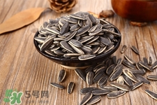 乙肝能吃瓜子嗎？乙肝患者不能食用葵瓜子
