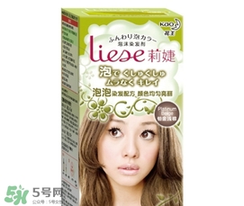 花王泡沫染發(fā)劑怎么用？花王泡沫染發(fā)劑使用方法