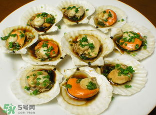 扇貝蒸多久能熟？扇貝蒸多長時間最好吃？