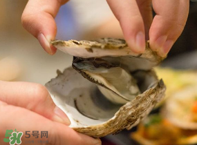 生蠔里面黑色的能吃嗎？生蠔里面黑色的是什么？
