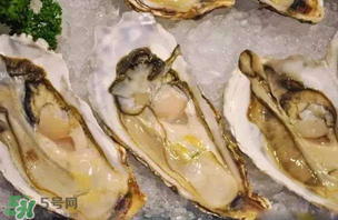 生蠔里面綠色的能吃嗎？生蠔里面綠色的是什么？