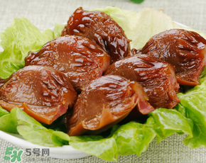鴨胗怎么腌制？腌鴨胗怎么做好吃？