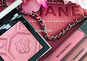 巴寶莉2017年春季限定腮紅多少錢？burberry2017腮紅試色圖