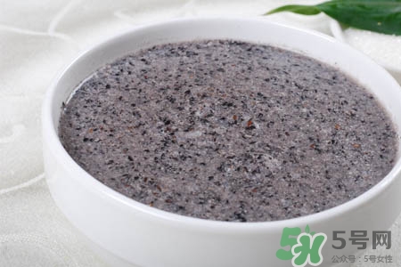芝麻糊會胖嗎？芝麻糊吃了易發(fā)胖嗎？