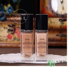 迪奧粉底液哪款好？dior迪奧哪款粉底液好用？